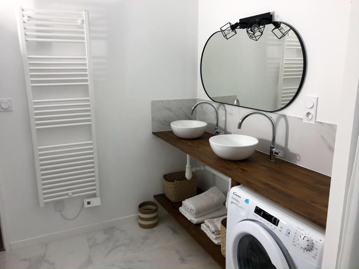 Grand Appartement Fonctionnel Proche Centre-Ville Saumur Εξωτερικό φωτογραφία