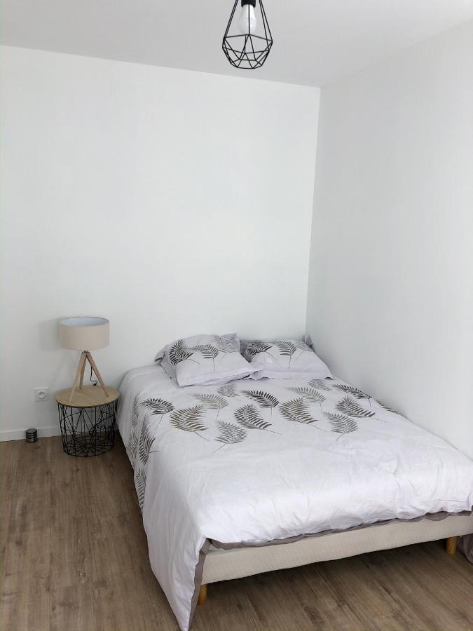 Grand Appartement Fonctionnel Proche Centre-Ville Saumur Εξωτερικό φωτογραφία