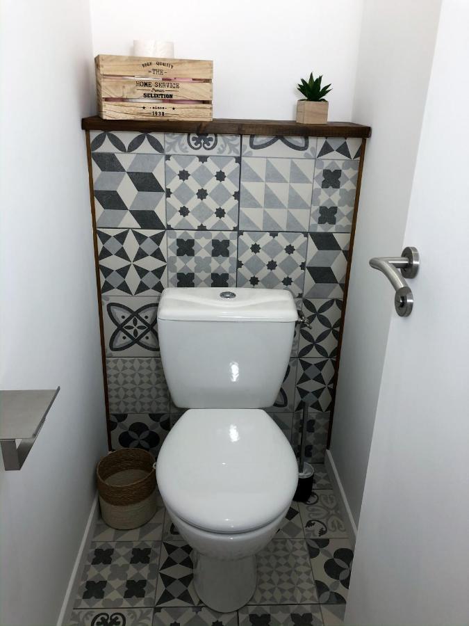Grand Appartement Fonctionnel Proche Centre-Ville Saumur Εξωτερικό φωτογραφία
