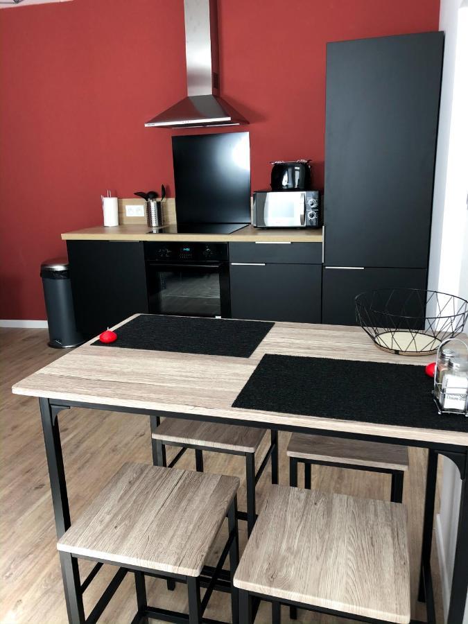 Grand Appartement Fonctionnel Proche Centre-Ville Saumur Εξωτερικό φωτογραφία