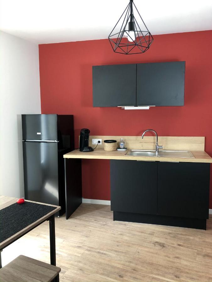 Grand Appartement Fonctionnel Proche Centre-Ville Saumur Εξωτερικό φωτογραφία